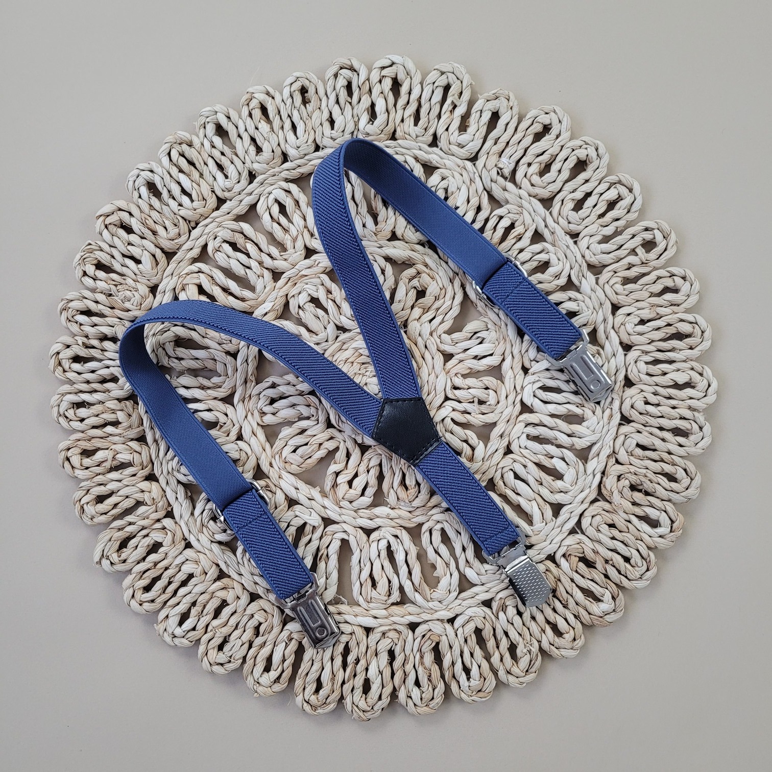 1wyprawka szelki niebieskie eleganckie chrzest uroczystość chłopiec.JPG