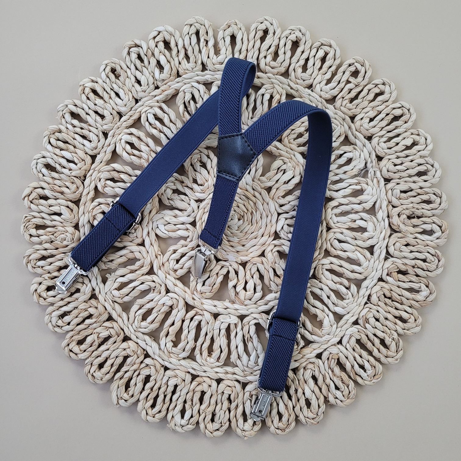 1wyprawka szelki jeansowe eleganckie chrzest uroczystość chłopiec.JPG